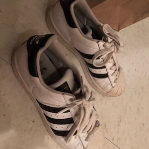 Adidas Superstars super cute!!
